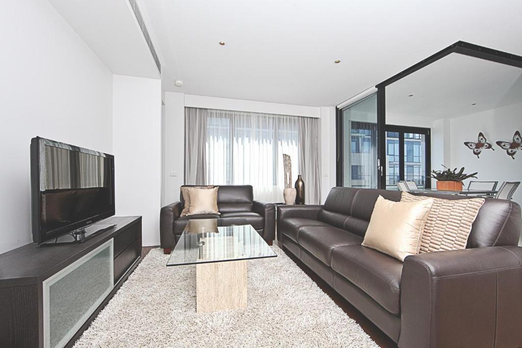 Lj Hooker Manuka Prestige Aparthotel Canberra