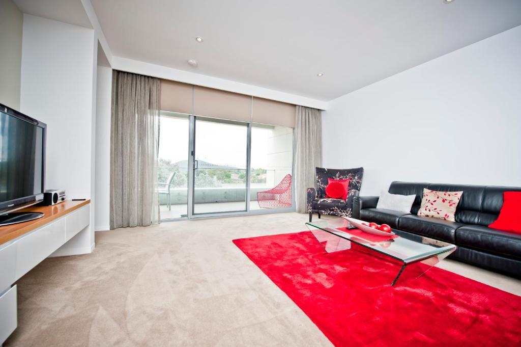 Aparthotel Lj Hooker Manuka Prestige 5*