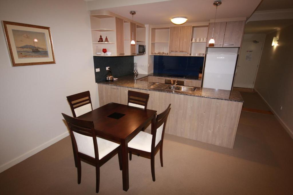 Lj Hooker Manuka Prestige Aparthotel Canberra
