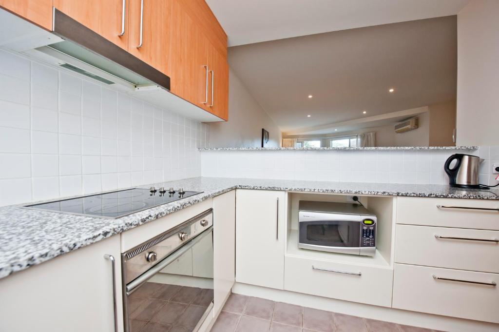 Aparthotel Lj Hooker Manuka Prestige 5*