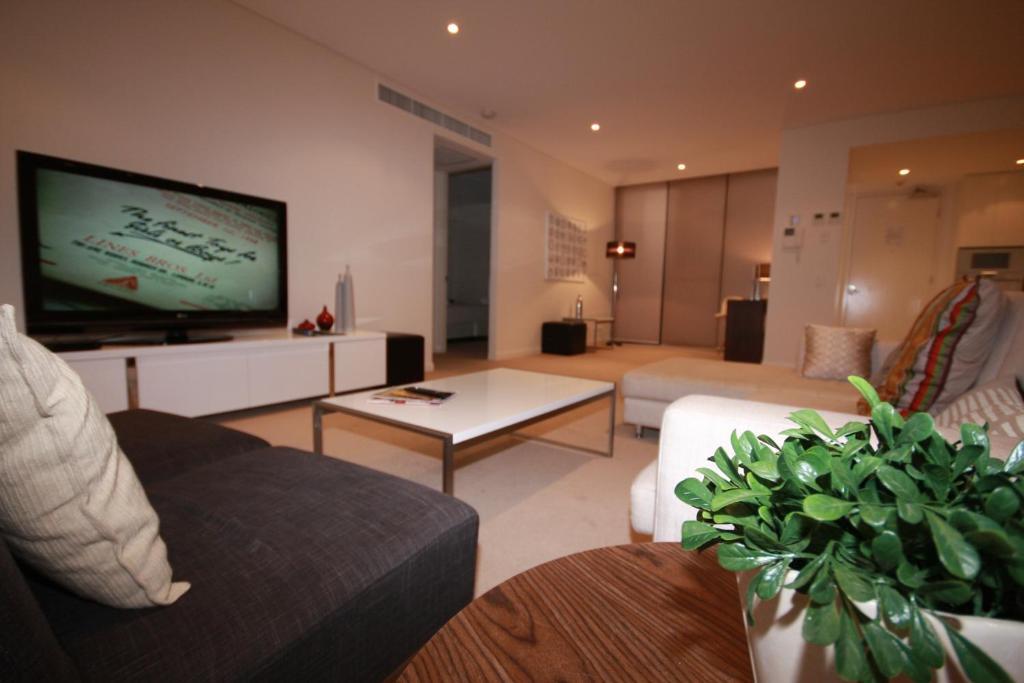 Aparthotel Lj Hooker Manuka Prestige Canberra