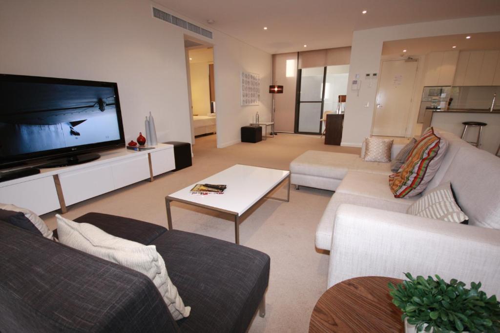 Aparthotel Lj Hooker Manuka Prestige 5*