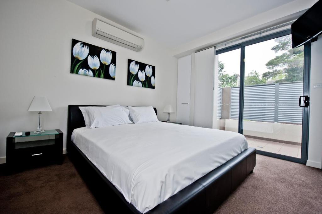 Aparthotel Lj Hooker Manuka Prestige