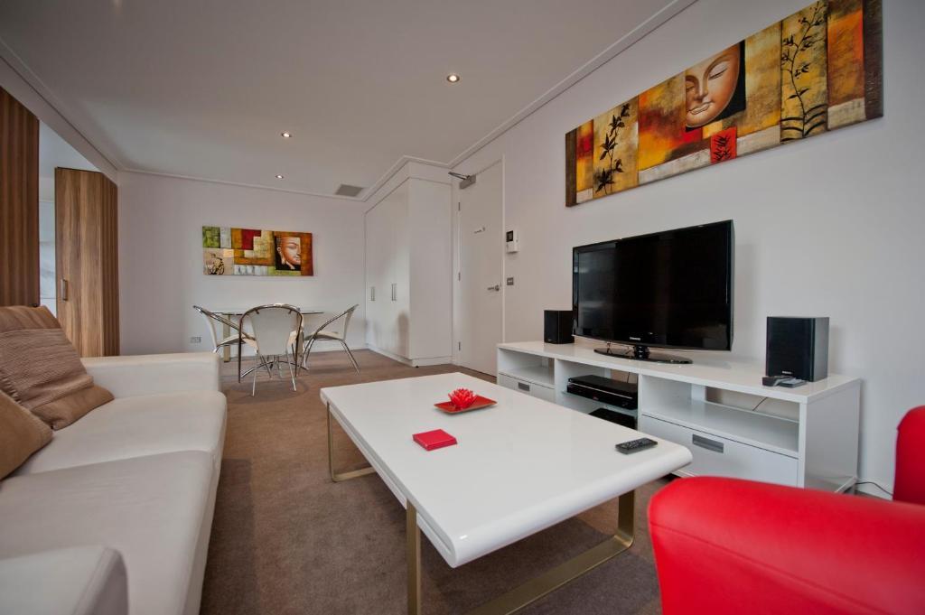 Aparthotel Lj Hooker Manuka Prestige Canberra