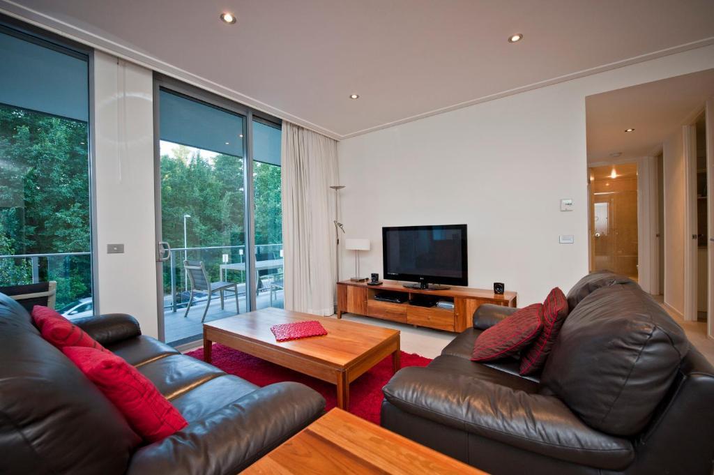 Aparthotel Lj Hooker Manuka Prestige 5*