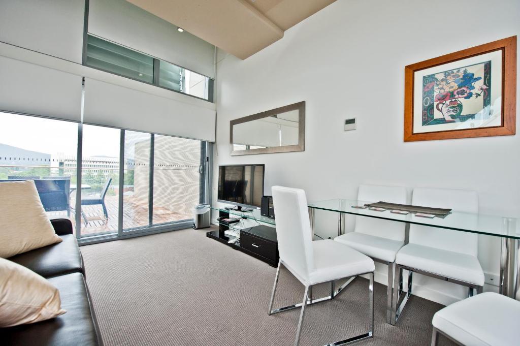 Aparthotel Lj Hooker Manuka Prestige 5*