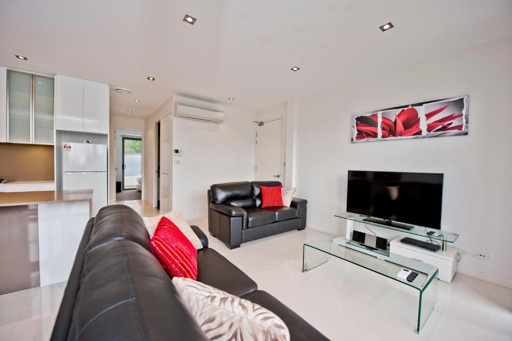 Lj Hooker Manuka Prestige Aparthotel