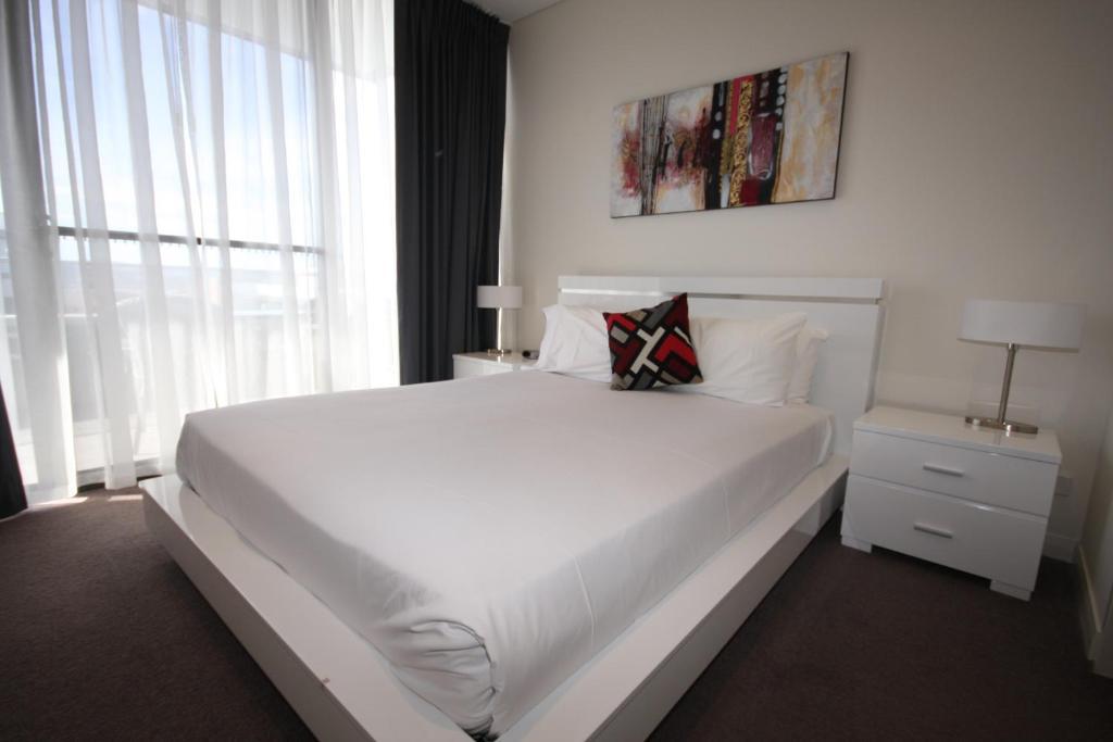 Aparthotel Lj Hooker Manuka Prestige