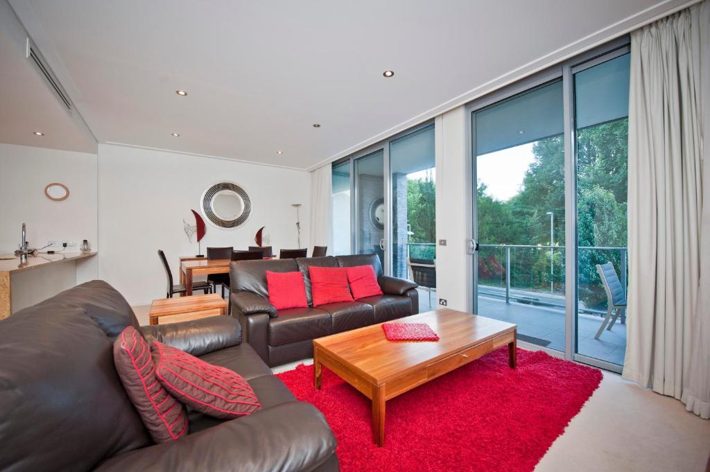 Aparthotel Lj Hooker Manuka Prestige